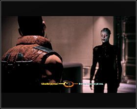 Jeśli natomiast jest to możliwe to zdecydowanie lepiej będzie wybierać specjalne opcje dialogowe idealisty lub renegata (po lewej stronie), dzięki czemu uda Ci się oprzeć urokowi Morinth - Mass Effect 2: Samara, Ardat-Yakshi - opis przejścia, solucja - Mass Effect 2 - poradnik do gry