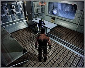 1 - Mass Effect 2: Thane, Grzechy ojca - opis przejścia, solucja - Mass Effect 2 - poradnik do gry