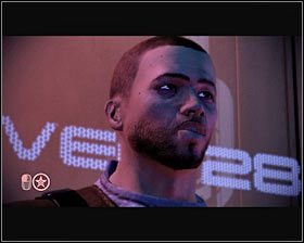 3 - Mass Effect 2: Thane, Grzechy ojca - opis przejścia, solucja - Mass Effect 2 - poradnik do gry