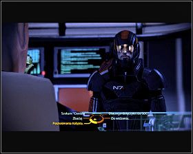 4 - Mass Effect 2: Thane, Grzechy ojca - opis przejścia, solucja - Mass Effect 2 - poradnik do gry