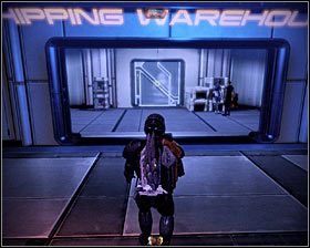 Po znalezieniu się w strefie [Cytadela - Okręg Zakera] musisz udać się do kapitana Baileya , którego odnajdziesz oczywiście w kwaterze głównej C-Sec - Mass Effect 2: Garrus, Oko za oko - opis przejścia, solucja - Mass Effect 2 - poradnik do gry