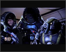 3 - Mass Effect 2: Garrus, Oko za oko - opis przejścia, solucja - Mass Effect 2 - poradnik do gry