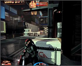 7 - Mass Effect 2: Garrus, Oko za oko - opis przejścia, solucja - Mass Effect 2 - poradnik do gry