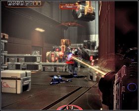 10 - Mass Effect 2: Garrus, Oko za oko - opis przejścia, solucja - Mass Effect 2 - poradnik do gry
