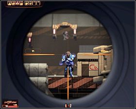 13 - Mass Effect 2: Garrus, Oko za oko - opis przejścia, solucja - Mass Effect 2 - poradnik do gry