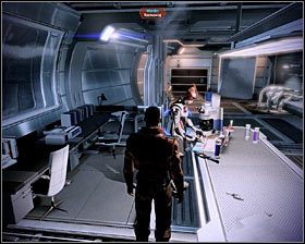 1 - Mass Effect 2: Mordin, Stara krew - opis przejścia, solucja - Mass Effect 2 - poradnik do gry