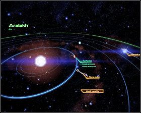 Opis: Quest ten powinieneś otrzymać po zakończeniu jednej z misji rozgrywanych już po wizycie na kolonii Horyzont - Mass Effect 2: Mordin, Stara krew - opis przejścia, solucja - Mass Effect 2 - poradnik do gry