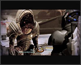 3 - Mass Effect 2: Mordin, Stara krew - opis przejścia, solucja - Mass Effect 2 - poradnik do gry
