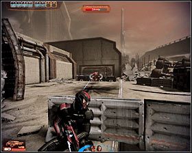 8 - Mass Effect 2: Mordin, Stara krew - opis przejścia, solucja - Mass Effect 2 - poradnik do gry