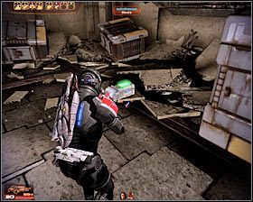 12 - Mass Effect 2: Mordin, Stara krew - opis przejścia, solucja - Mass Effect 2 - poradnik do gry