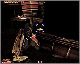 4 - Mass Effect 2: Jacob, Dar wielkości - opis przejścia, solucja - Mass Effect 2 - poradnik do gry