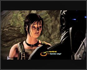 5 - Mass Effect 2: Jacob, Dar wielkości - opis przejścia, solucja - Mass Effect 2 - poradnik do gry