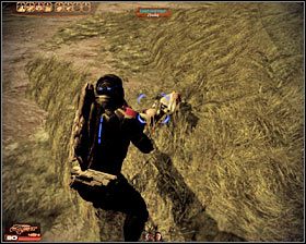 7 - Mass Effect 2: Jacob, Dar wielkości - opis przejścia, solucja - Mass Effect 2 - poradnik do gry