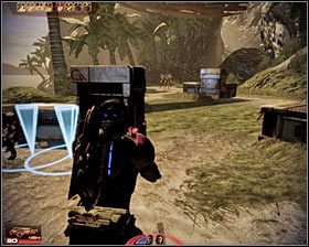 8 - Mass Effect 2: Jacob, Dar wielkości - opis przejścia, solucja - Mass Effect 2 - poradnik do gry