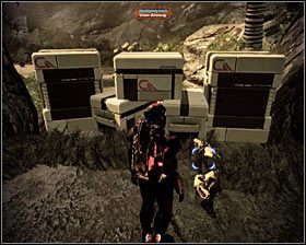 9 - Mass Effect 2: Jacob, Dar wielkości - opis przejścia, solucja - Mass Effect 2 - poradnik do gry