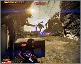 10 - Mass Effect 2: Jacob, Dar wielkości - opis przejścia, solucja - Mass Effect 2 - poradnik do gry