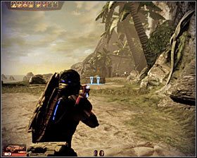 12 - Mass Effect 2: Jacob, Dar wielkości - opis przejścia, solucja - Mass Effect 2 - poradnik do gry