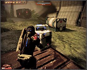 15 - Mass Effect 2: Jacob, Dar wielkości - opis przejścia, solucja - Mass Effect 2 - poradnik do gry