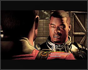 16 - Mass Effect 2: Jacob, Dar wielkości - opis przejścia, solucja - Mass Effect 2 - poradnik do gry