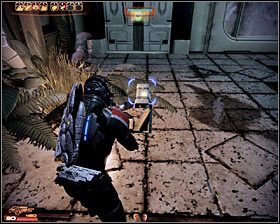 3 - Mass Effect 2: Jack, Obiekt zero - opis przejścia, solucja - Mass Effect 2 - poradnik do gry