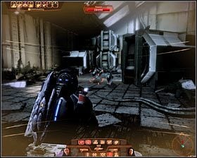 4 - Mass Effect 2: Jack, Obiekt zero - opis przejścia, solucja - Mass Effect 2 - poradnik do gry