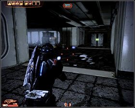 10 - Mass Effect 2: Jack, Obiekt zero - opis przejścia, solucja - Mass Effect 2 - poradnik do gry