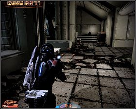 Po bardzo krótkim wstępie czeka Cię walka z głównym bossem tej lokacji - Kureckiem - Mass Effect 2: Jack, Obiekt zero - opis przejścia, solucja - Mass Effect 2 - poradnik do gry