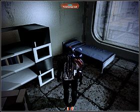 14 - Mass Effect 2: Jack, Obiekt zero - opis przejścia, solucja - Mass Effect 2 - poradnik do gry