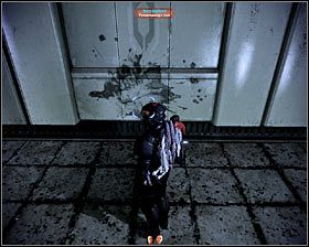 Niezależnie od wybranego rozwiązania w sprawie Aresha musisz się teraz rozejrzeć po okolicy - Mass Effect 2: Jack, Obiekt zero - opis przejścia, solucja - Mass Effect 2 - poradnik do gry