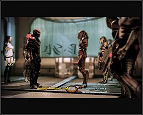 2 - Mass Effect 2: Tali, Zdrada - opis przejścia, solucja - Mass Effect 2 - poradnik do gry