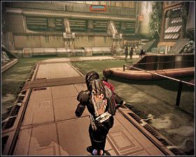 4 - Mass Effect 2: Tali, Zdrada - opis przejścia, solucja - Mass Effect 2 - poradnik do gry