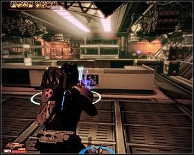 6 - Mass Effect 2: Tali, Zdrada - opis przejścia, solucja - Mass Effect 2 - poradnik do gry