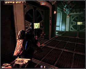 8 - Mass Effect 2: Tali, Zdrada - opis przejścia, solucja - Mass Effect 2 - poradnik do gry