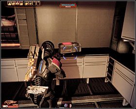 Podobnie jak w przypadku wcześniejszej walk z gethami , musisz uważać na częściowo niewidzialnych łowców i nie pozwalać maszynom zbliżyć się do drużyny - Mass Effect 2: Tali, Zdrada - opis przejścia, solucja - Mass Effect 2 - poradnik do gry