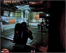 13 - Mass Effect 2: Tali, Zdrada - opis przejścia, solucja - Mass Effect 2 - poradnik do gry