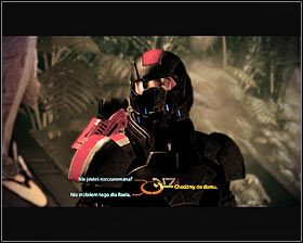 Zadanie to może zakończyć się na cztery sposoby - Mass Effect 2: Tali, Zdrada - opis przejścia, solucja - Mass Effect 2 - poradnik do gry