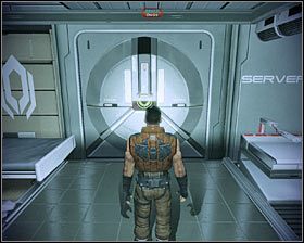 Opis: Okazja do zrekrutowania tego wyjątkowego członka drużyny pojawi się po zakończeniu głównego questu Moduł identyfikacyjny Żniwiarza - Mass Effect 2: Legion, Kłótnia w rodzinie - opis przejścia, solucja - Mass Effect 2 - poradnik do gry