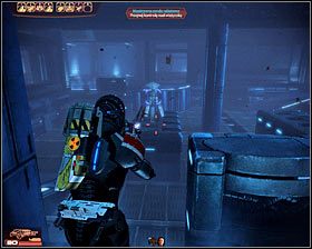 9 - Mass Effect 2: Legion, Kłótnia w rodzinie - opis przejścia, solucja - Mass Effect 2 - poradnik do gry