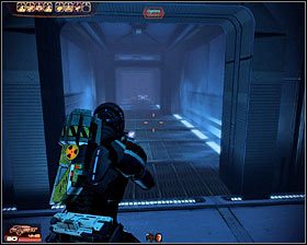 10 - Mass Effect 2: Legion, Kłótnia w rodzinie - opis przejścia, solucja - Mass Effect 2 - poradnik do gry
