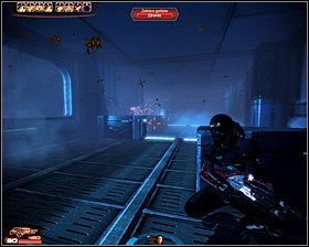 11 - Mass Effect 2: Legion, Kłótnia w rodzinie - opis przejścia, solucja - Mass Effect 2 - poradnik do gry