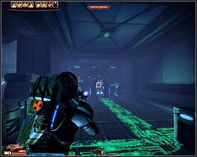 Zejdź na niższy poziom - Mass Effect 2: Legion, Kłótnia w rodzinie - opis przejścia, solucja - Mass Effect 2 - poradnik do gry
