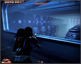 13 - Mass Effect 2: Legion, Kłótnia w rodzinie - opis przejścia, solucja - Mass Effect 2 - poradnik do gry