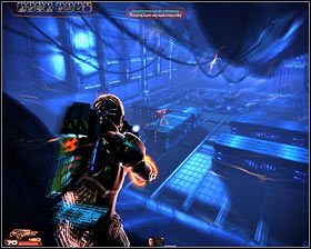 14 - Mass Effect 2: Legion, Kłótnia w rodzinie - opis przejścia, solucja - Mass Effect 2 - poradnik do gry
