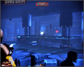15 - Mass Effect 2: Legion, Kłótnia w rodzinie - opis przejścia, solucja - Mass Effect 2 - poradnik do gry