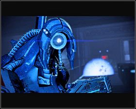 16 - Mass Effect 2: Legion, Kłótnia w rodzinie - opis przejścia, solucja - Mass Effect 2 - poradnik do gry