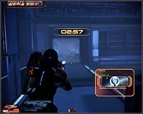 17 - Mass Effect 2: Legion, Kłótnia w rodzinie - opis przejścia, solucja - Mass Effect 2 - poradnik do gry