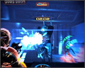 18 - Mass Effect 2: Legion, Kłótnia w rodzinie - opis przejścia, solucja - Mass Effect 2 - poradnik do gry
