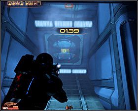 Zdecydowanie najtrudniejsza będzie sama końcówka, a to dlatego, że do zlikwidowania będzie między innymi mini-boss - Behemot gethów - Mass Effect 2: Legion, Kłótnia w rodzinie - opis przejścia, solucja - Mass Effect 2 - poradnik do gry