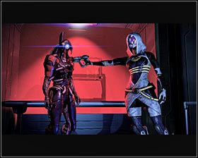 19 - Mass Effect 2: Legion, Kłótnia w rodzinie - opis przejścia, solucja - Mass Effect 2 - poradnik do gry