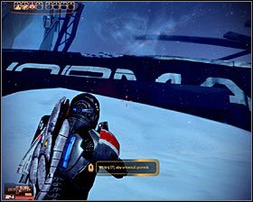 3 - Mass Effect 2: Miejsce katastrofy Normandii - opis przejścia, solucja - Mass Effect 2 - poradnik do gry